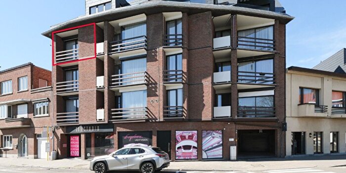 Appartement 2 pièces à vendre à Naamsevest, SintTruiden