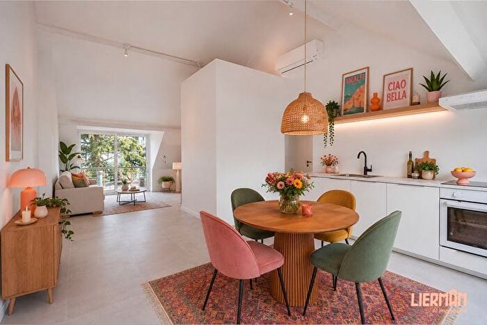 Denderstraat, Aalst - Appartement 3 pièces à vendre