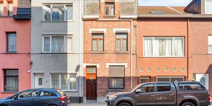 Maison 4 pièces à Kerkstraat, Willebroek, à vendre