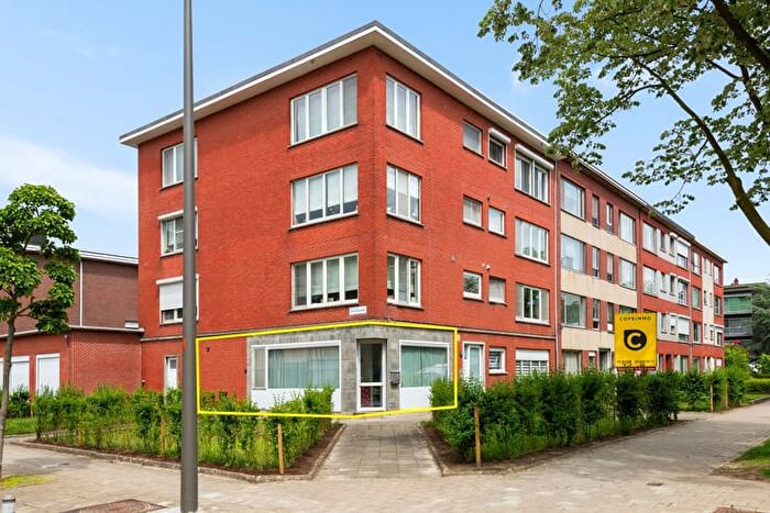 Appartement 1 pièce à vendre - Oudstrijderslaan, HOBOKEN