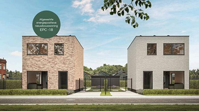 Biesemstraat, Geetbets : Maison 4 pièces à vendre