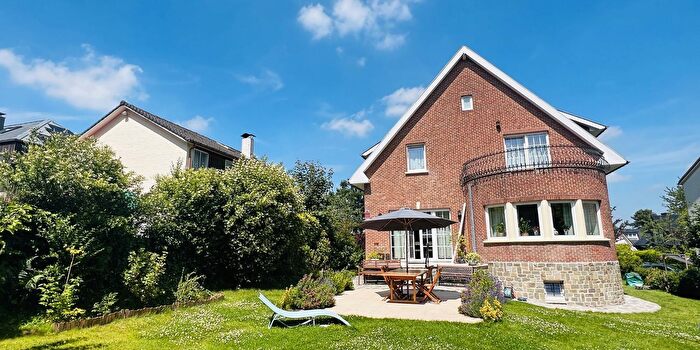Zonneboslaan, Kraainem - Maison 4 pièces à louer