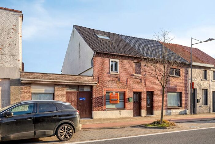 Aarschotsesteenweg, Leuven Wilsele - Maison 2 pièces à vendre