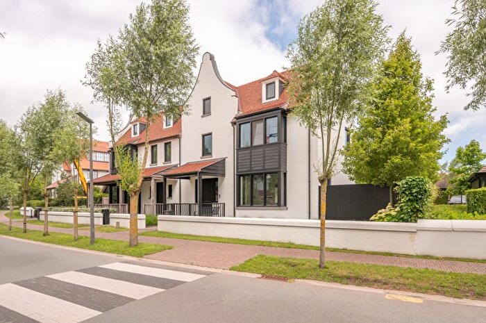 Maison 12 pièces à vendre - Louis Ludwiglaan, KnokkeHeist