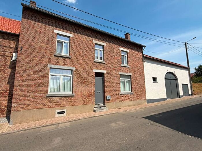 Maison 3 pièces à vendre - Overhemsestraat, Heers Horpmaal