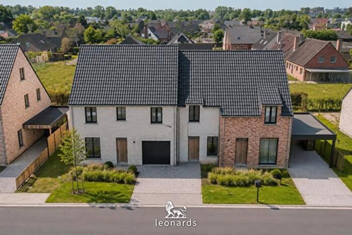 Maison 5 pièces à vendre à Smeskeshof, Waregem