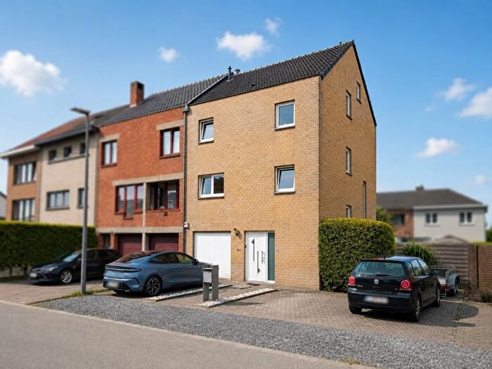 Gudrunstraat, GRIMBERGEN : Maison 3 pièces à vendre