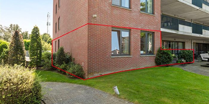 Appartement 1 pièce à vendre à Koningin Astridlaan, Kontich