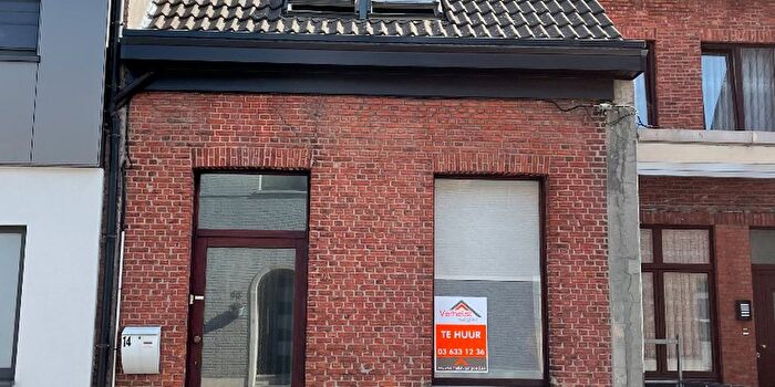 Hagenbroeksesteenweg, Lier - Maison 2 pièces à louer