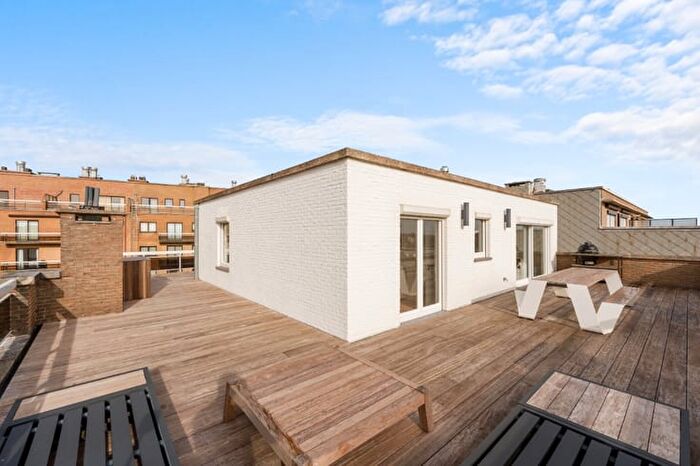 Koninginnelaan, SintIdesbald Koksijde - Appartement 2 pièces à vendre