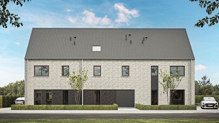 Baeckelmansstraat, Willebroek : Maison à vendre