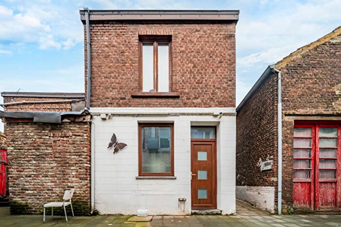 Maison 6 pièces à vendre - Place Wilson, Châtelet
