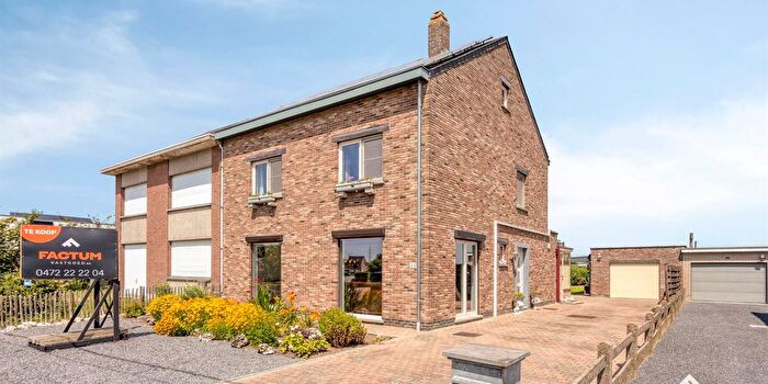 Heike, Hombeek : Maison 3 pièces à vendre