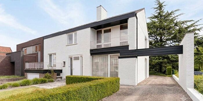 Maison 6 pièces à vendre - Ingooigemplaats, Ingooigem