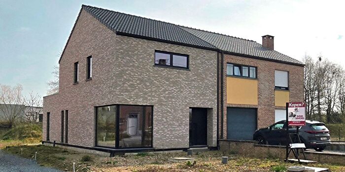 Maison 3 pièces à vendre à Tuinwijkstraat a, Zelem