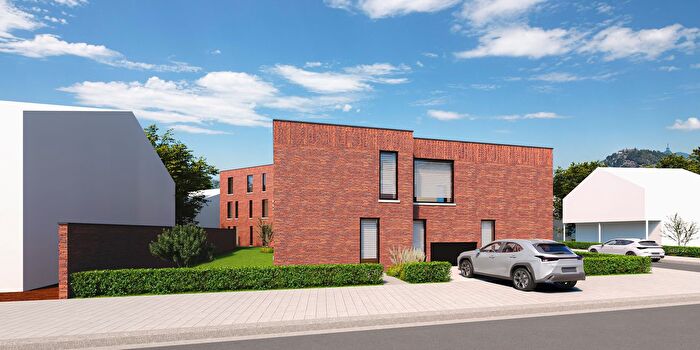 Maison 2 pièces à vendre - Driehoekstraat, Genk