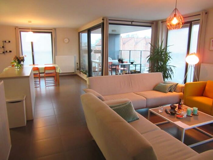 Appartement 2 pièces à Schuttersstraat, Kortrijk, à vendre