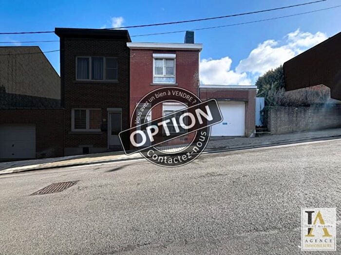 Maison 2 pièces à Rue des Trois Limites, Ougrée, à vendre
