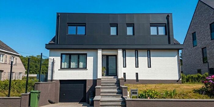 Maison 5 pièces à Tervuursesteenweg, Zemst, à vendre