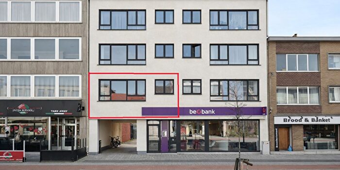 Appartement 2 pièces à vendre - Oude Zandstraat, BeverenWaas