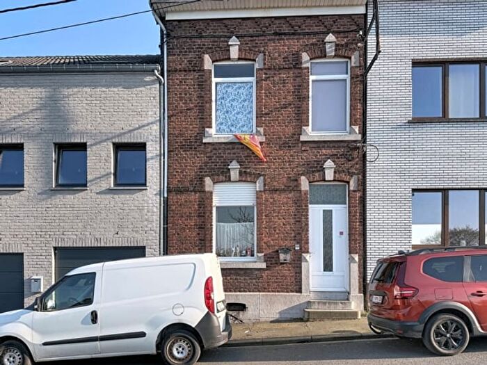 Maison 3 pièces à Rue Waraxhe, Flémalle, à vendre