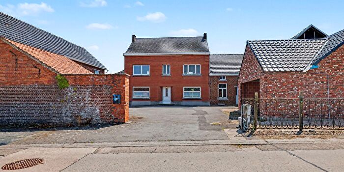 SintPietersKapelle, VlaamsBrabant : Maison 4 pièces à vendre