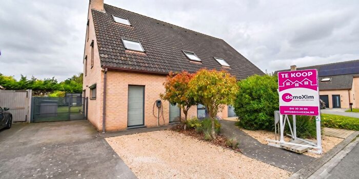 Haagbeukweg, Hever : Maison 4 pièces à vendre