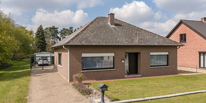 Maison 2 pièces à Kleine Wagenstraat, Balen, à vendre