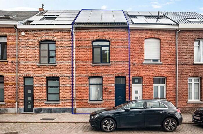 Maison 3 pièces à Leopoldstraat, DUFFEL, à vendre