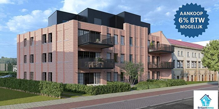 Appartement à vendre - Liersebaan, Koningshooikt