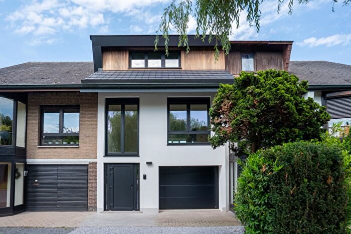 Potaardeberg, Merelbeke - Maison 2 pièces à vendre