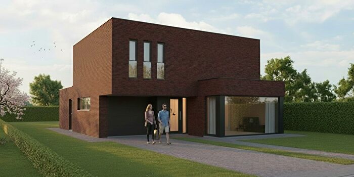 Maison 3 pièces à SintPietersLeeuw, VlaamsBrabant, à vendre