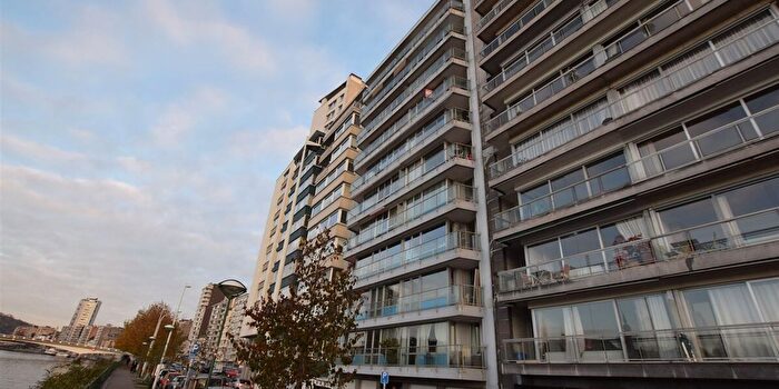 Quai Marcellis, Liège - Appartement 2 pièces à louer