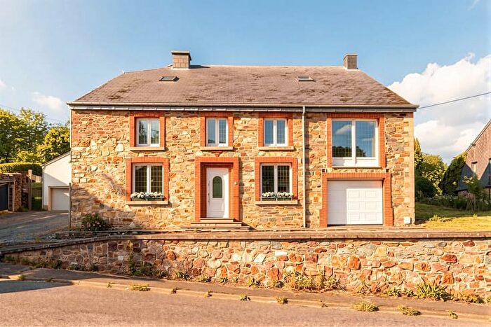 Maison 3 pièces à vendre - Rue de Porcheresse, Daverdisse