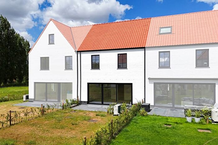 Maison 14 pièces à Ridderstraat, Astene, à vendre
