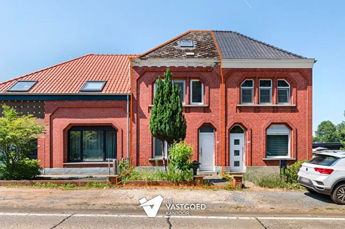 Maison 3 pièces à vendre - Turnhoutsebaan, DIEST