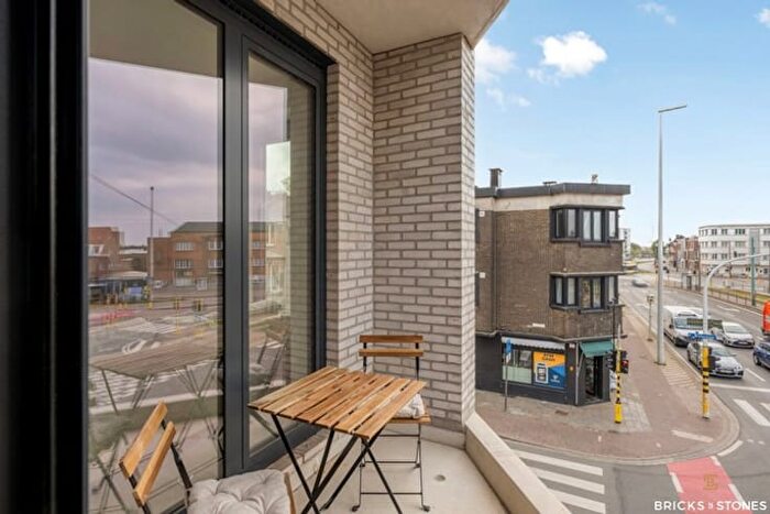Gildestraat C, Antwerpen : Appartement 2 pièces à louer
