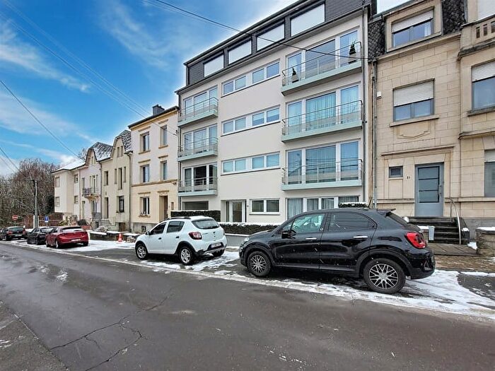 Appartement 2 pièces à vendre - Rue Busleyden, ARLON