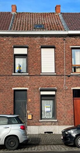 Chaussée de Braine, Soignies - Maison 4 pièces à vendre