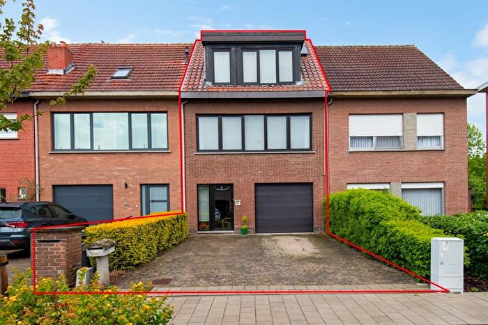 Maison 3 pièces à Carillolei, Aartselaar, à vendre