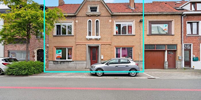 Maison 4 pièces à leeuwerikenstraat, Oostende, à vendre