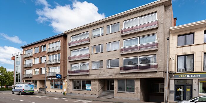 Dr V De Walsplein, Kortenberg : Appartement 2 pièces à vendre