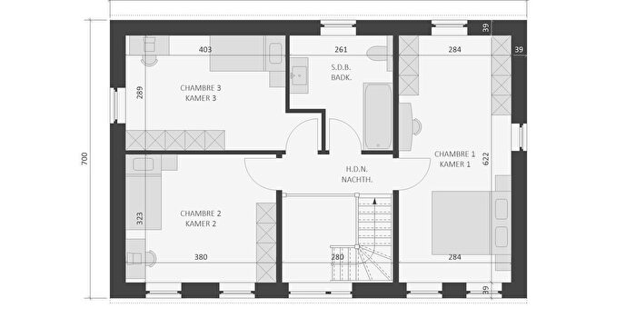 Maisons à vendre et appartements à louer - 2