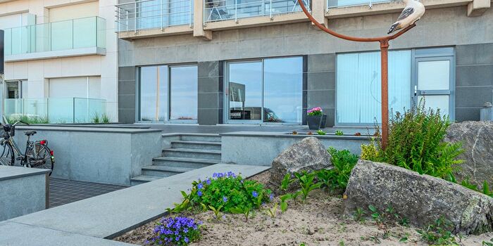 Appartement 1 pièce à vendre à Zeedijk, Middelkerke