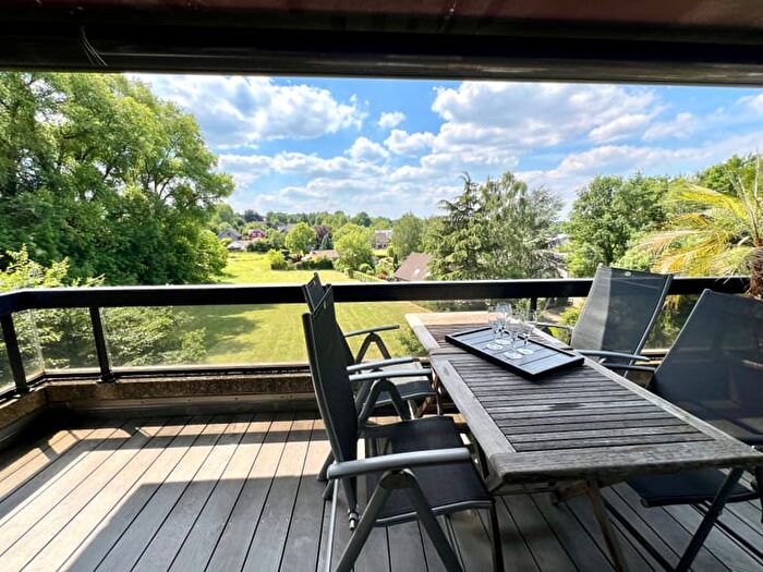 Avenue Astrid, WezembeekOppem : Appartement 3 pièces à vendre