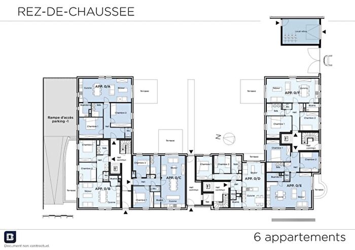 Maisons à vendre et appartements à louer - 2