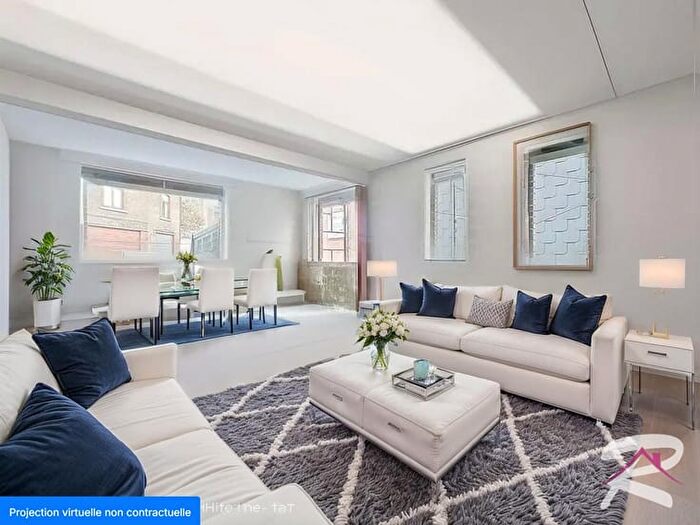 Appartement 1 pièce à vendre - Grand'Route, FLémallegrande