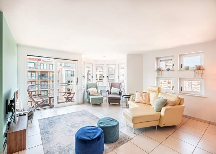 Appartement 11 pièces à Astridlaan, Oostduinkerke, à vendre
