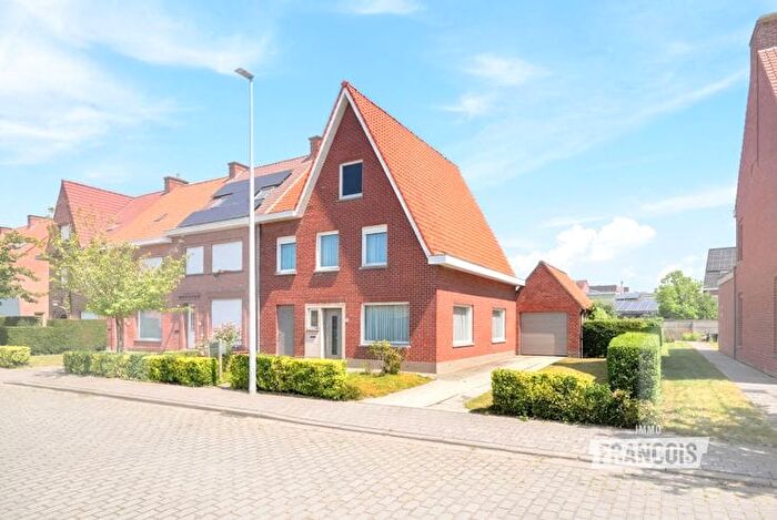 Lanceloot Blondeelstraat, Poperinge - Maison 4 pièces à vendre