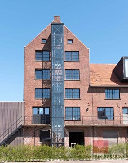 Appartement 13 pièces à vendre - Schalkhovenstraat, A
